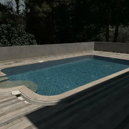 306 Sok 9a Mountain View Villa Fethiye